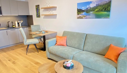Basic Apartment
