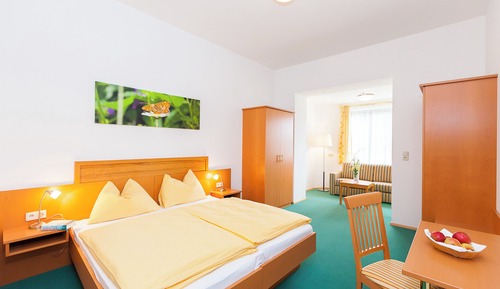 Basic Double Room, Mountain View