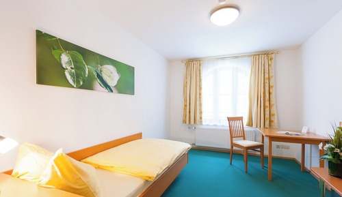 Single Room, Mountain View