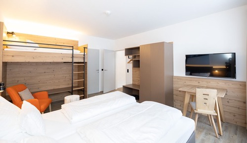 Apartment (Apartment Elisabethsee)