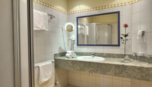Standard Double Room, 1 Bedroom, Garden View