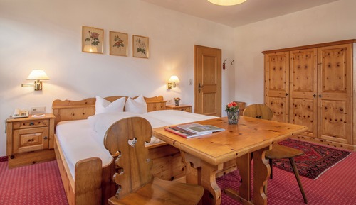Comfort Double Room, Mountain View