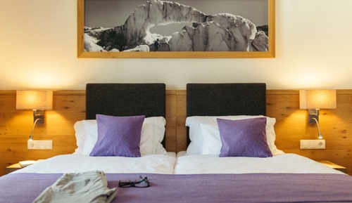 Comfort Double Room, Non Smoking, Mountain View (B2)