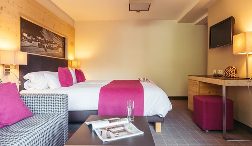 Superior Double Room, Non Smoking, Balcony (A3)