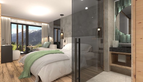 Premium Room, Non Smoking, Balcony