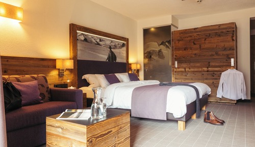 Superior Room, Non Smoking, Balcony