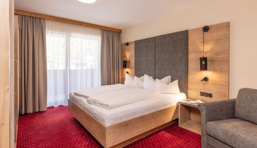 Apartment, 2 Bedrooms, Balcony, Mountain View (Typ C)