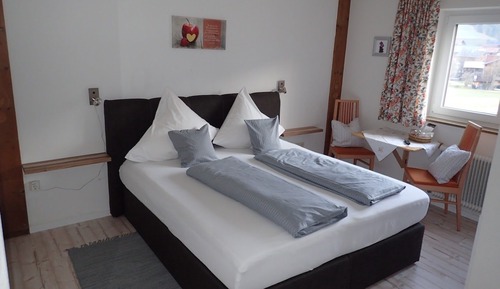 Double Room, Mountain View