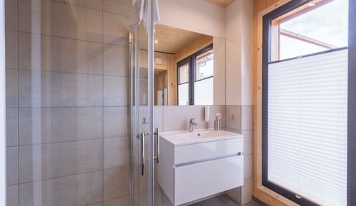 Penthouse # 2c mit Sauna und Aussenbadewanne