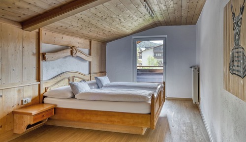 Deluxe Apartment, 2 Bedrooms, Balcony