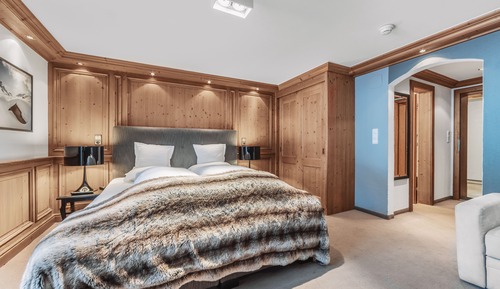 Standard Double Room, Mountain View (Tradition)