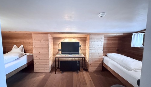Apartment, 2 Bedrooms, Mountain View (Alpine Traditionell)