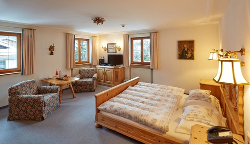 Double Room