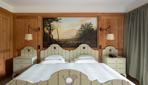 Apartment (Postillon)
