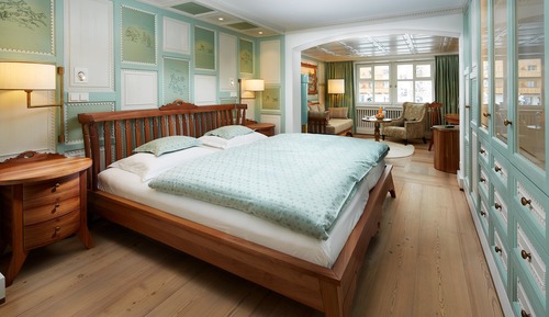 Double Room (Jägerzimmer)