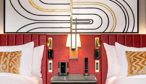 Fairmont Gold, Room, 2 Queen Beds