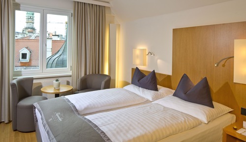 Economy Double Room, Non Smoking, Allergy Friendly