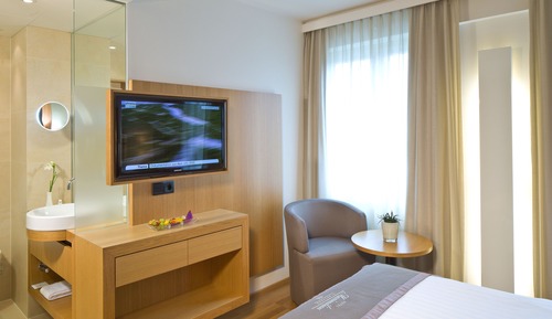 Standard Double Room, Non Smoking, Allergy Friendly