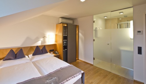 Attic Room