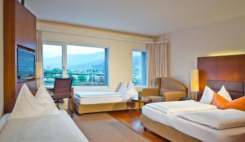 Superior Quadruple Room