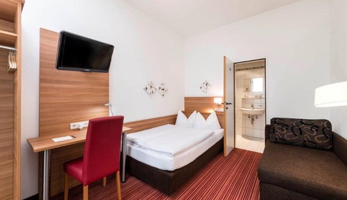 Business Double Room