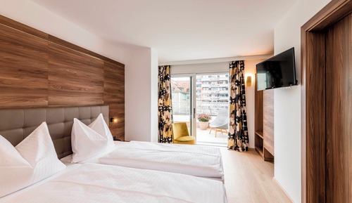 Panoramic Double Room