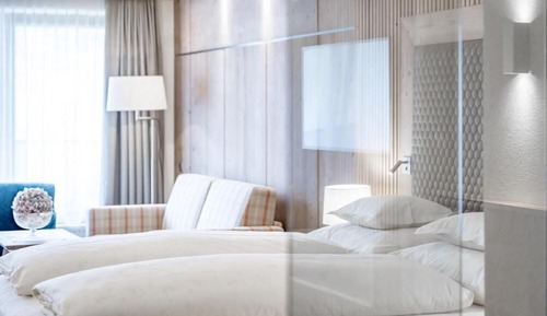 Junior Suite, Sauna, Mountain View