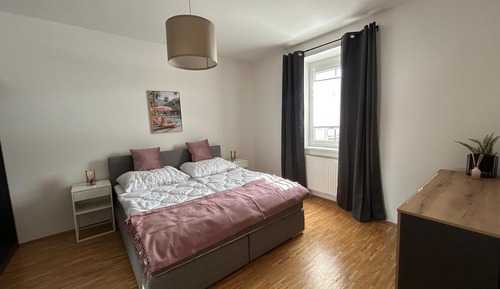 Comfort Apartment, 1 Queen Bed with Sofa bed