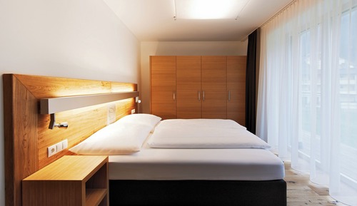 Comfort Apartment, Balcony, Mountain View