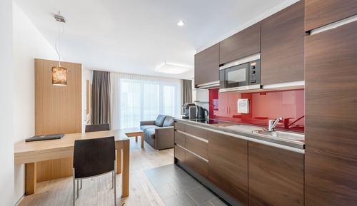 Comfort Apartment, Mountain View