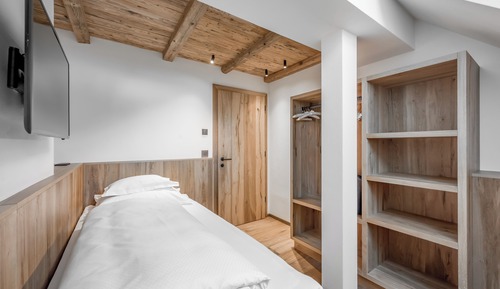 Family Suite, Balcony, Mountain View