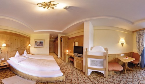 Basic Double Room, Mountain View