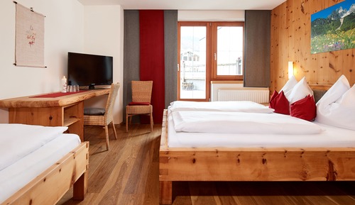 Comfort Triple Room