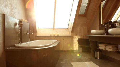 Junior Suite with Mountain View