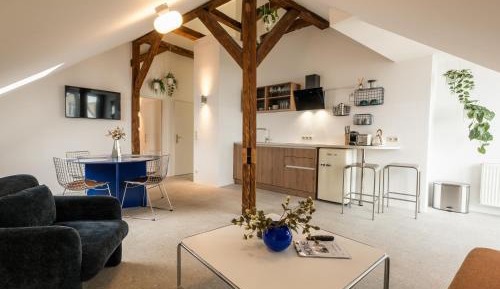 One-Bedroom Premium Apartment