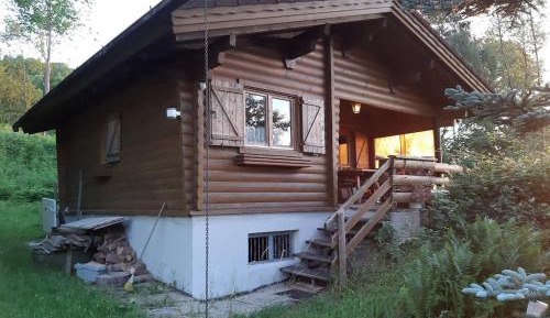 Two-Bedroom Chalet