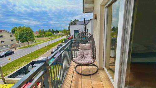 Superior Apartment with Balcony