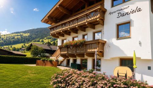 Three-Bedroom Apartment with View
