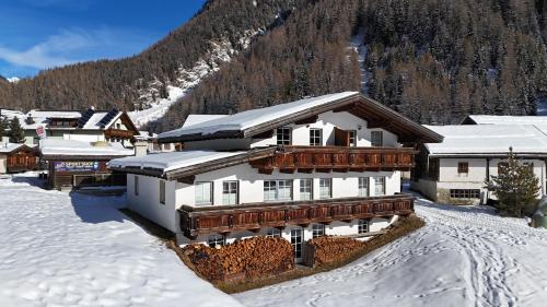 Two-Bedroom Apartment with Mountain View
