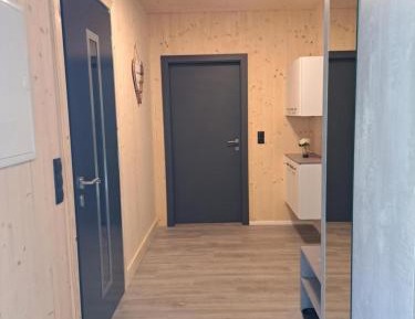 Two-Bedroom Deluxe Apartment with Garden View
