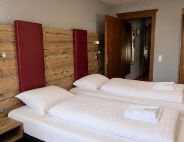 Budget Double Room