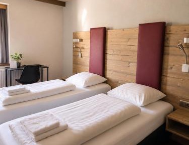 Quadruple Room with Mountain View