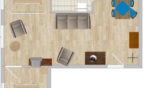 One-Bedroom Apartment
