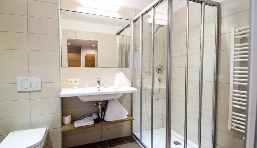 Double Room with Sofa Bed
