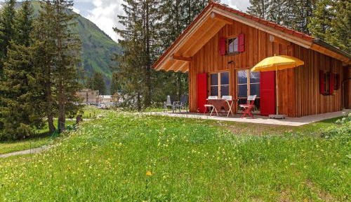 One-Bedroom House