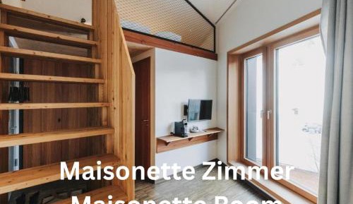 Maisonette (with Stairs)