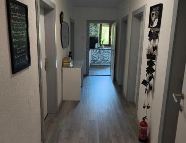 Double Room with Shared Bathroom