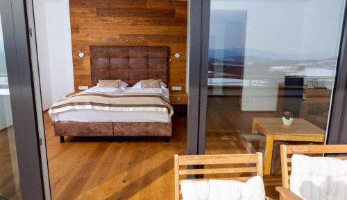 Suite with Sauna
