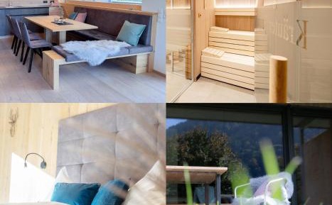 One-Bedroom Studio with Garden Terrace