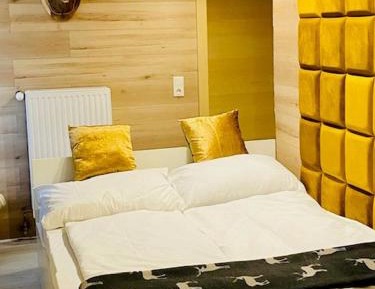 Junior Suite with Mountain View